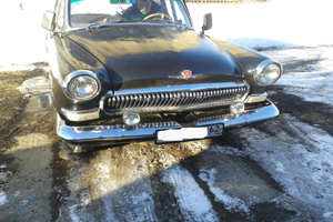 В Скопинском районе пьяный водитель «Волги» припугнул знакомую